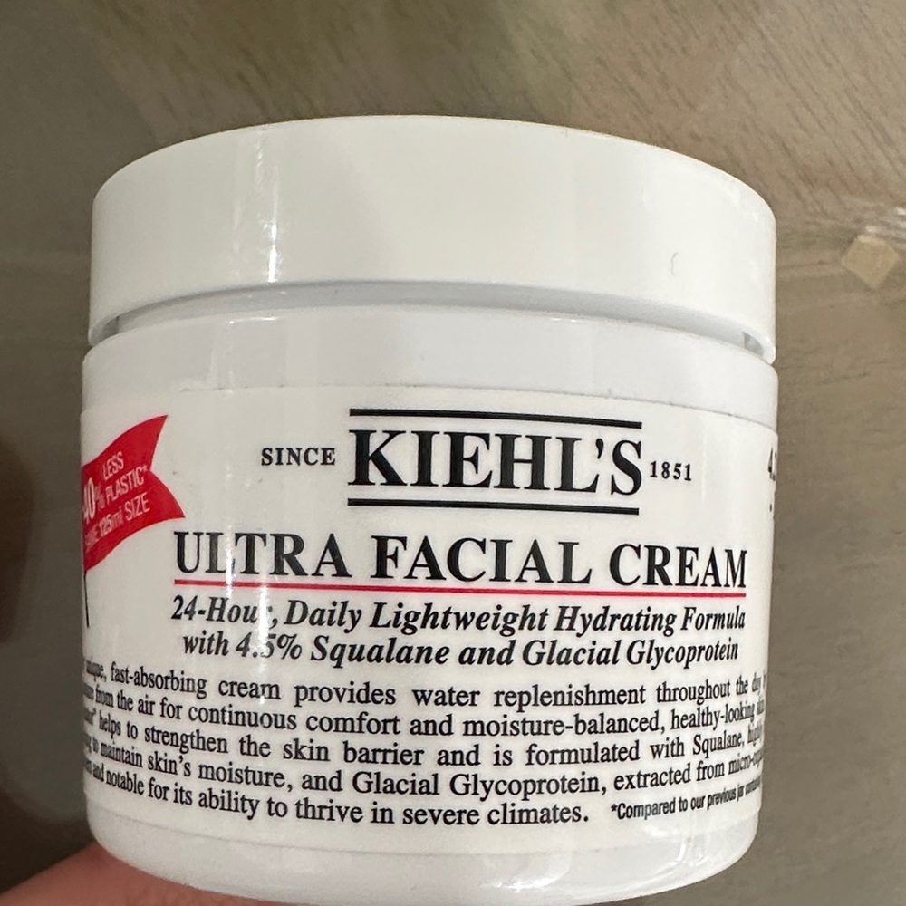 Kiehl's Ultra Facial Cream - Classic White